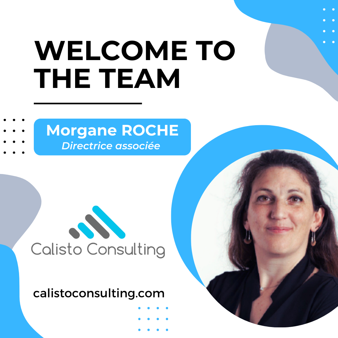 Welcome To The Team Morgane 1