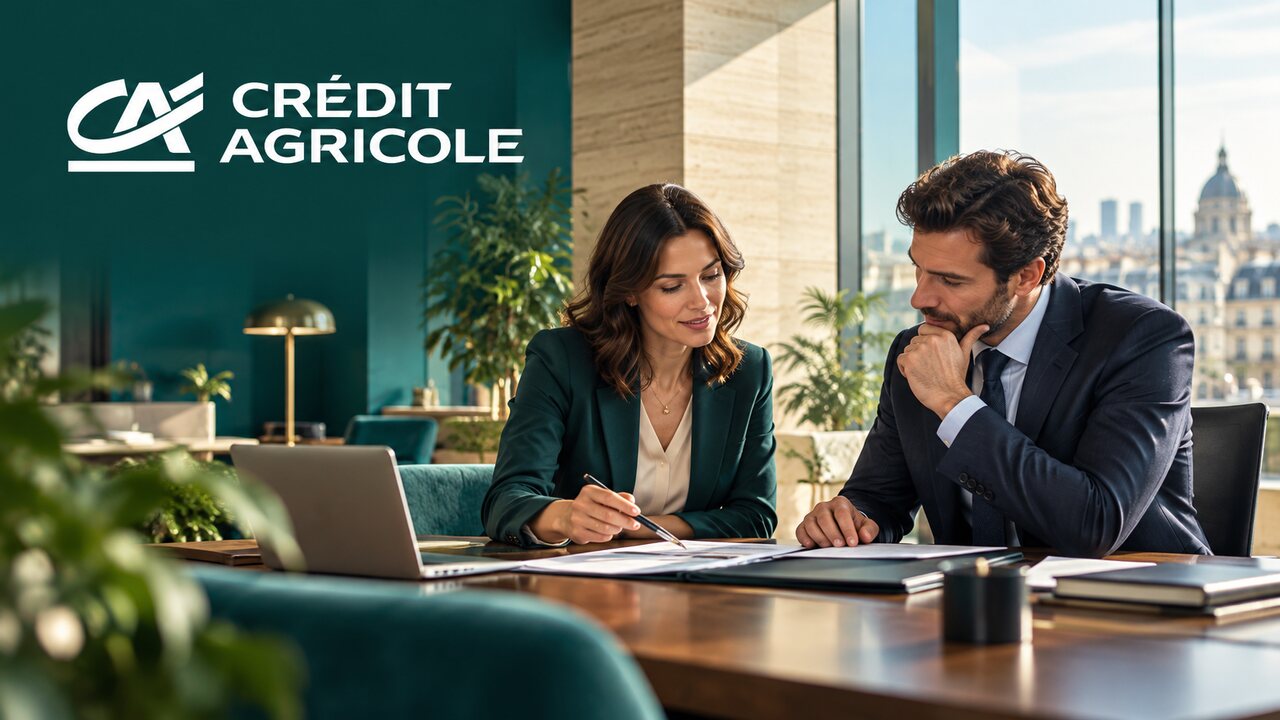 Crédit Agricole: SAP BFC training