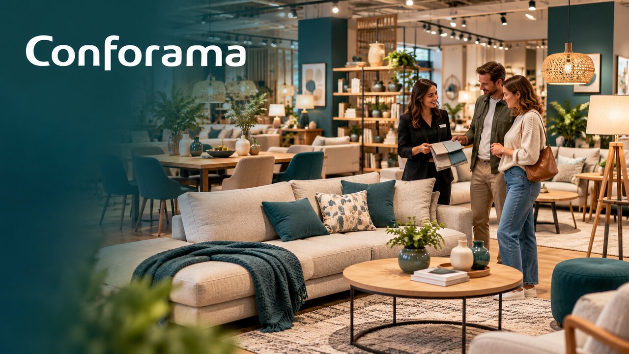Conforama: Oracle HFM maintenance and expertise