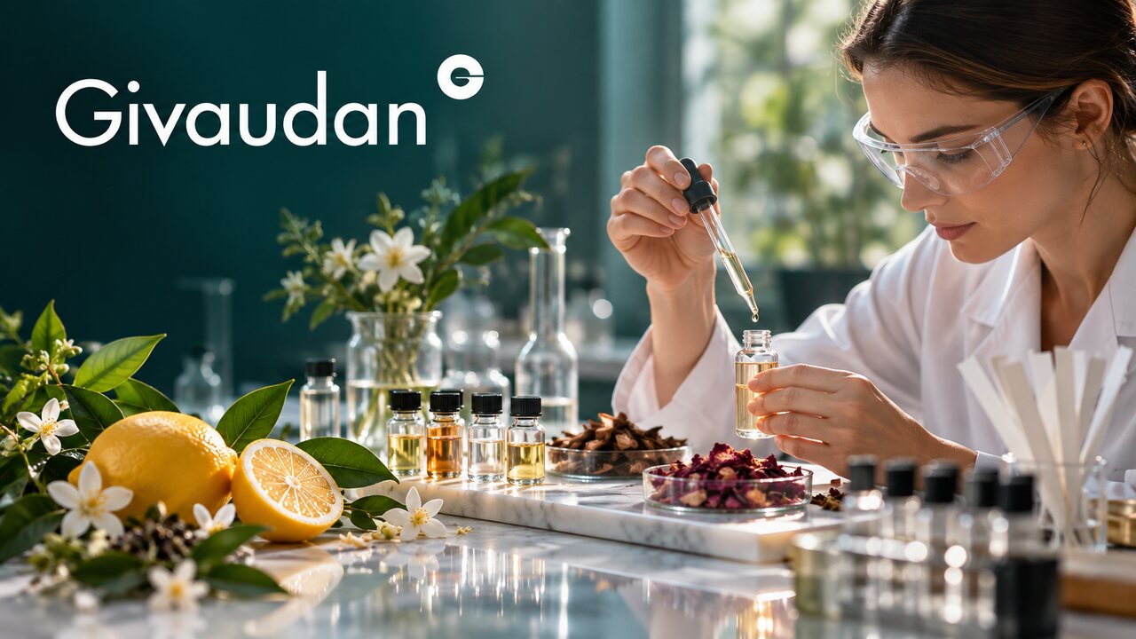 Givaudan: SAP BFC support for statutory consolidation