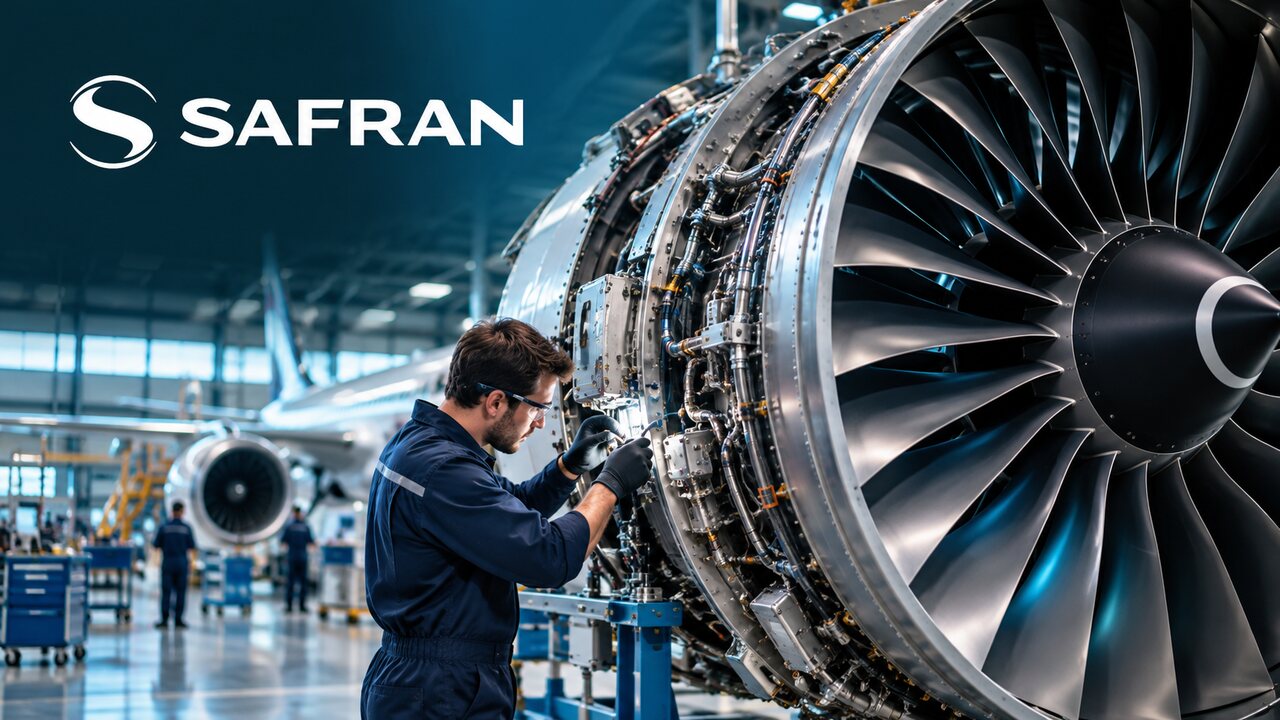 Safran: SAP BPC training